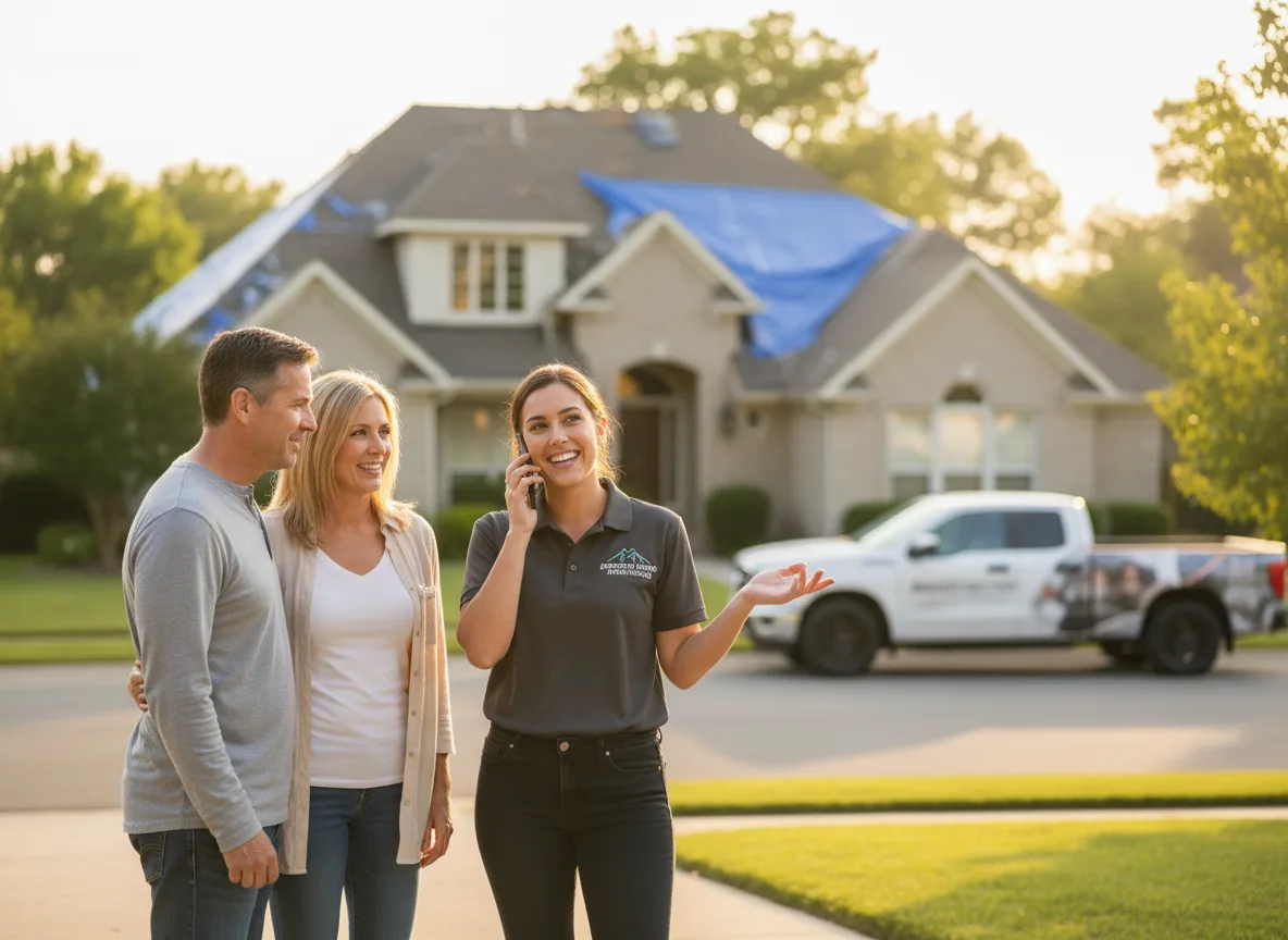 Emergency Roof Repair Tracys Landing, MD FAQs